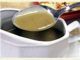 Basic Fat Free Gravy