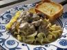 Quick & Easy Beef Stroganoff. Recipe by Pvt Amys Mom