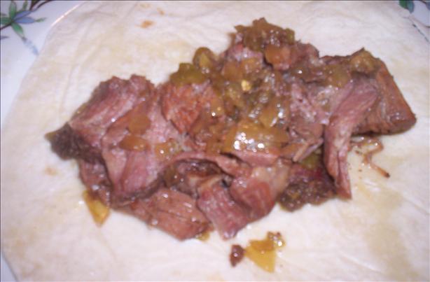Slow Cooker Mexican Meat. Photo by Chef shapeweaver &copy;