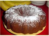 Banana Pudding Cake