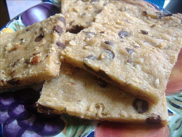 Toffee Bars. Photo by vivmom