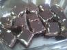Chocolate Peppermint Bars. Recipe by winkki