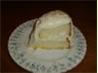 Cake and Cannoli Custard Cream Filling
