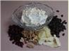 Walnut, Raisin,dried Cranberries Cream Cheese Spread