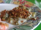 Bechamel Green Bean Casserole