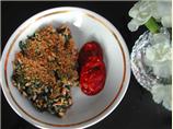 Spinach Gratin