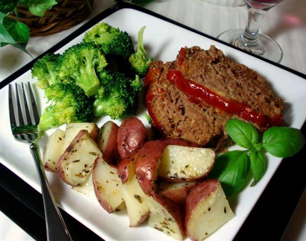 My Favorite Meatloaf. Photo by Marg (CaymanDesigns)