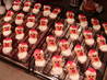Santa Cookies