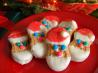 Santa Cookies