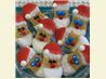 Santa Cookies