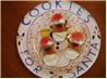 Santa Cookies