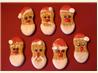 Santa Cookies
