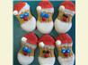 Santa Cookies