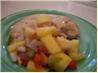 Spiced Chicken With Pineapple Salsa. Recipe by -Sylvie-
