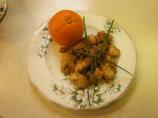 Panda Express Orange Chicken. Photo by William (Uncle Bill) Anatooskin