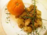 Panda Express Orange Chicken. Photo by William (Uncle Bill) Anatooskin