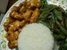 Panda Express Orange Chicken