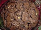 Chocolate-Chunk Walnut Chewies