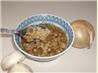 Sophisticated Mushroom Barley Soup Slow Cooker. Recipe by Faith77