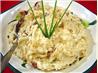 Crock Pot Garlic Smashed Red Potatoes