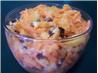 Carrot and Raisin Salad With Pineapple