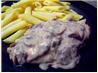 Crock Pot Cream Cheese Chicken