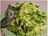 Spiced Cabbage and Coconut