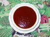 Irma's Red Enchilada Sauce  (Salsa De Chile Rojo). Recipe by Pierre Dance