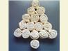 Holiday Italian Herb Crescent Christmas Trees