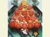 Holiday Italian Herb Crescent Christmas Trees