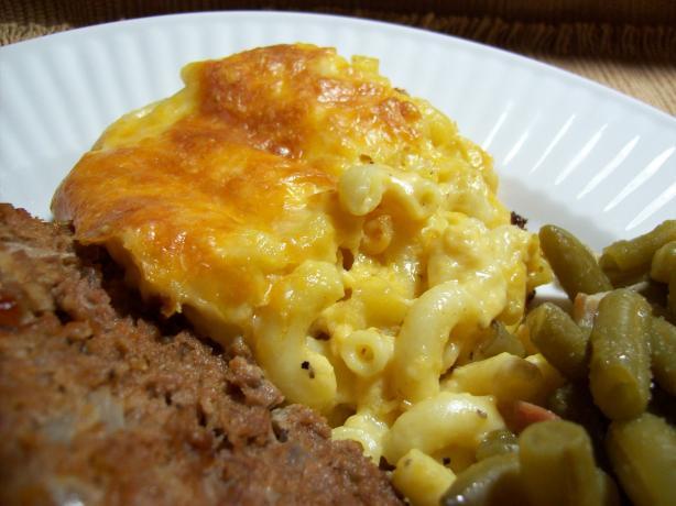 Best Macaroni and Cheese Ever. Photo by Chef shapeweaver &copy;