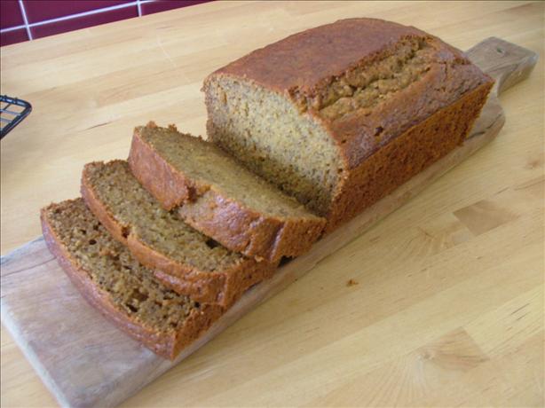Baby Bear's Whole Wheat Banana Bread. Photo by A Messy Cook