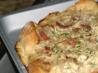 Zwiebelkuchen ( Southwest German Onion Cake). Recipe by TJW