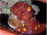 Mexican Meatloaf