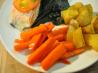 Glazed Carrots