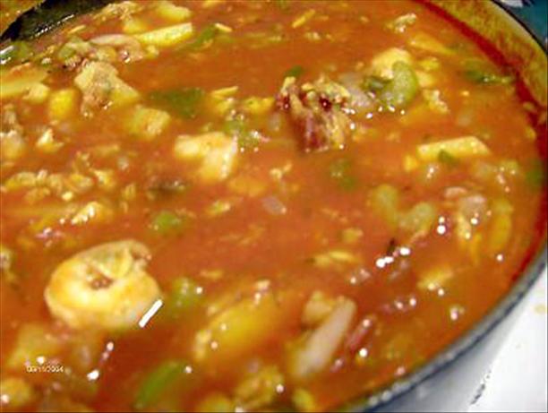 The Ultimate Manhattan Clam Chowder. Photo by Derf