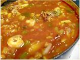 The Ultimate Manhattan Clam Chowder