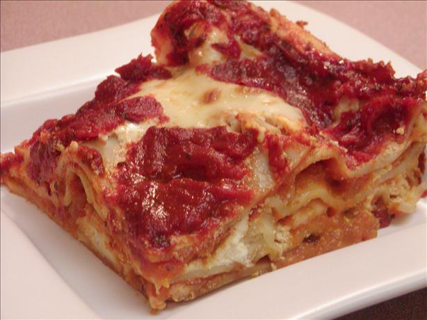 Acorn Squash Lasagna. Photo by Rita~