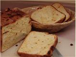 Pepperoni Pizza Bread for the Bread Machine