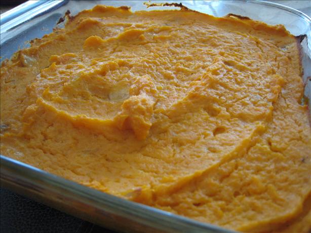 Caribbean Yam (Sweet Potato) Bake. Photo by Karen67