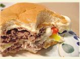 Cheese Steak Sandwiches
