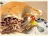 Cheese Steak Sandwiches. Recipe by Marg (CaymanDesigns)