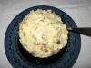 Mashed Potatoes With Garlic and Bacon