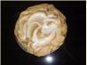 Southern Peanut Butter Cream Pie. Recipe by PCrocker