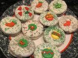 White-Chocolate Covered Oreos