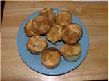 Apple Streusel Muffins