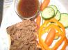 French Dip Roast Beef for the Crock Pot