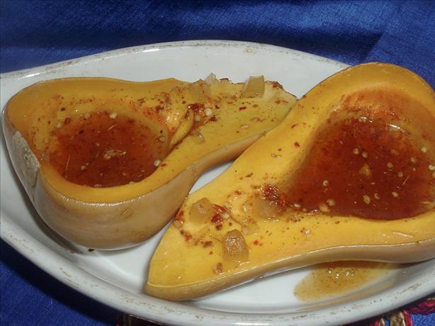 Acorn Squash for 2. Photo by Bergy