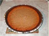 Pumpkin Pie With Graham Cracker Crust