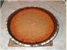 Pumpkin Pie With Graham Cracker Crust. Recipe by Sunset_Sam